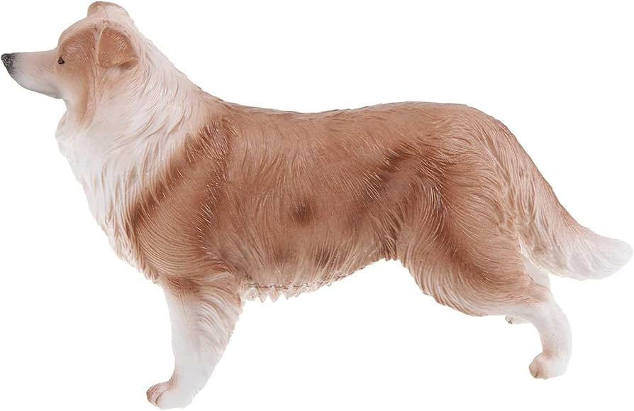 Amazon.co.jp: ボーダー コリー モデル おもちゃ 動物 おもちゃ